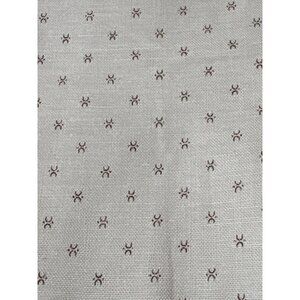 RJR Fashion Fabrics 18x22" Cotton Fat Quarter Cream w/ Little Prints Beige/Brown